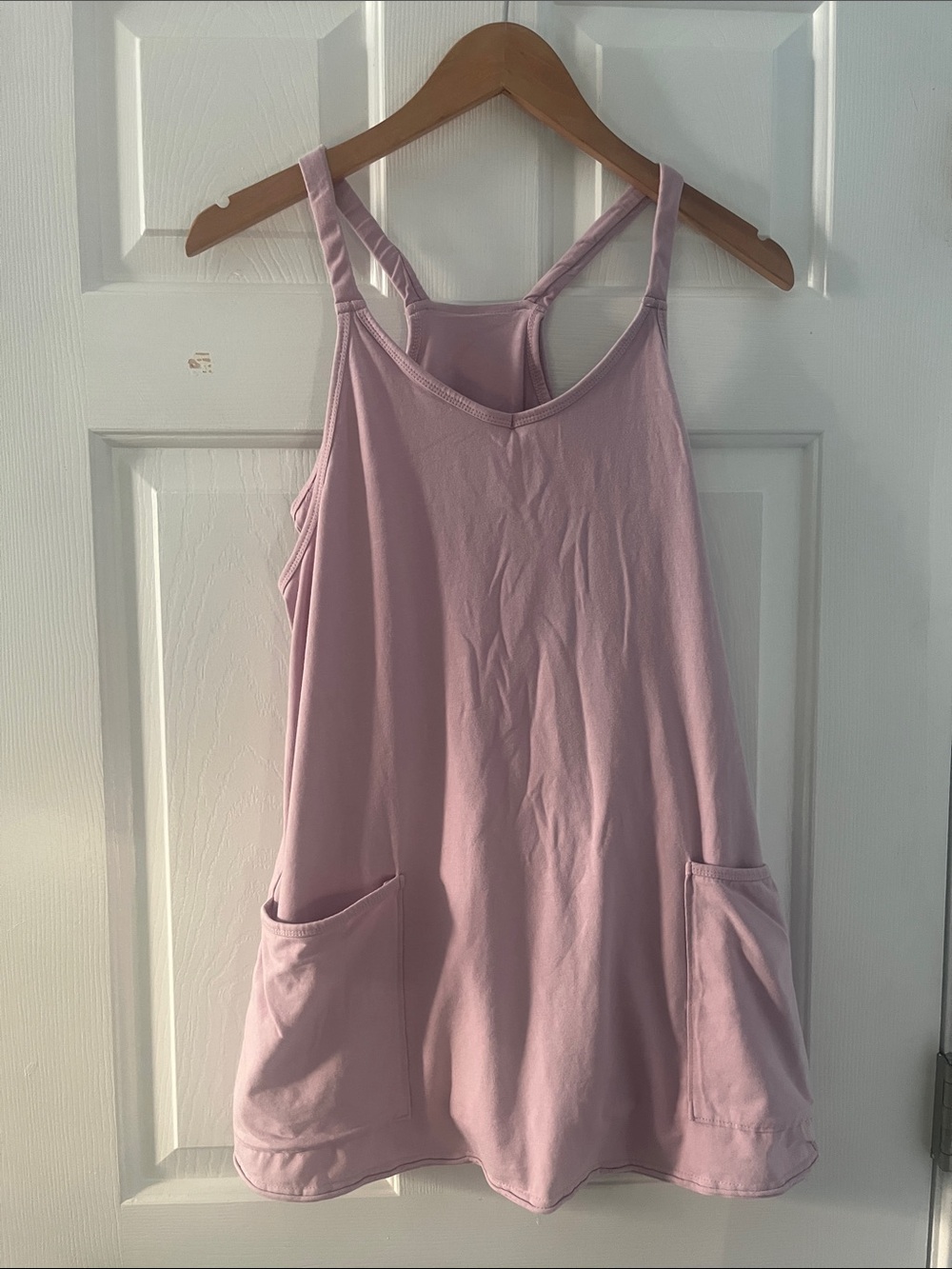Amazon Racerback Mini Dress